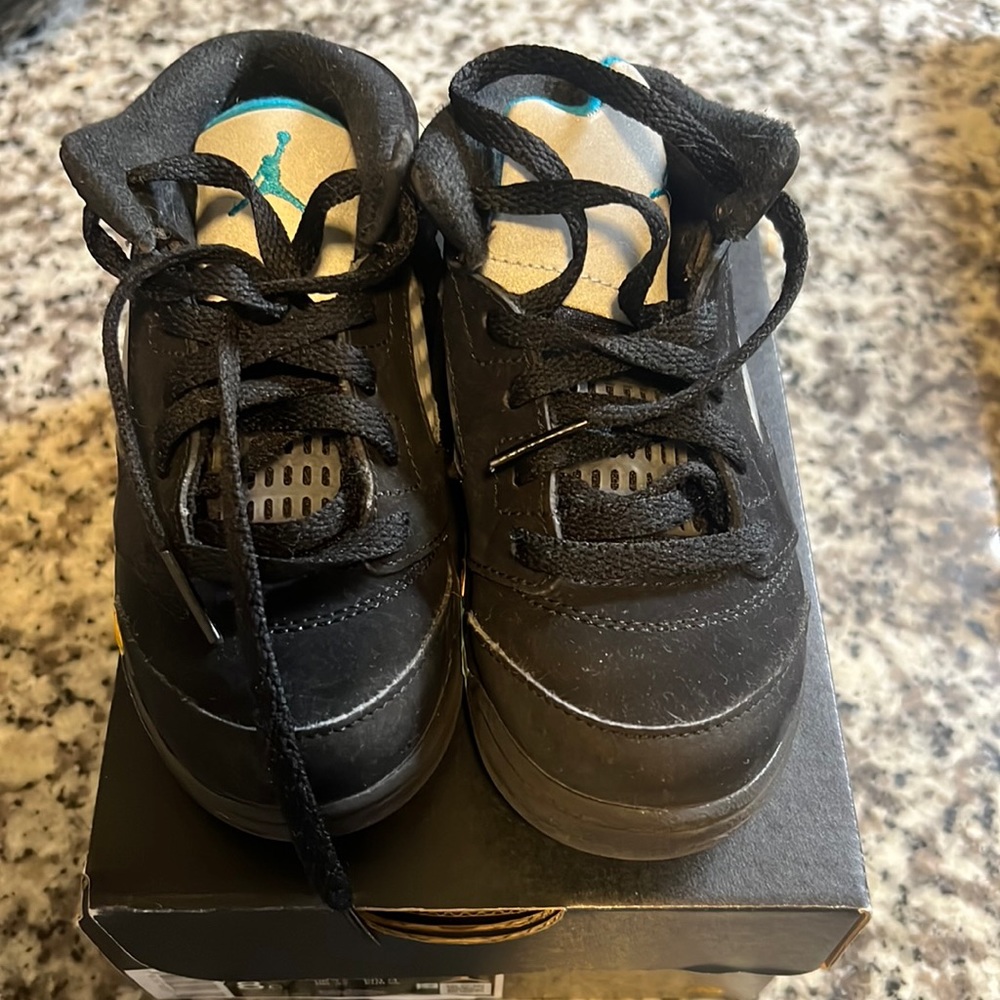 Jordan toddler shoes